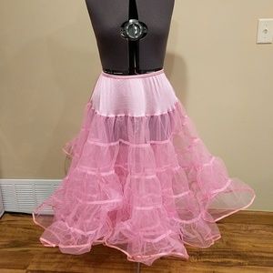 Bright pink realness